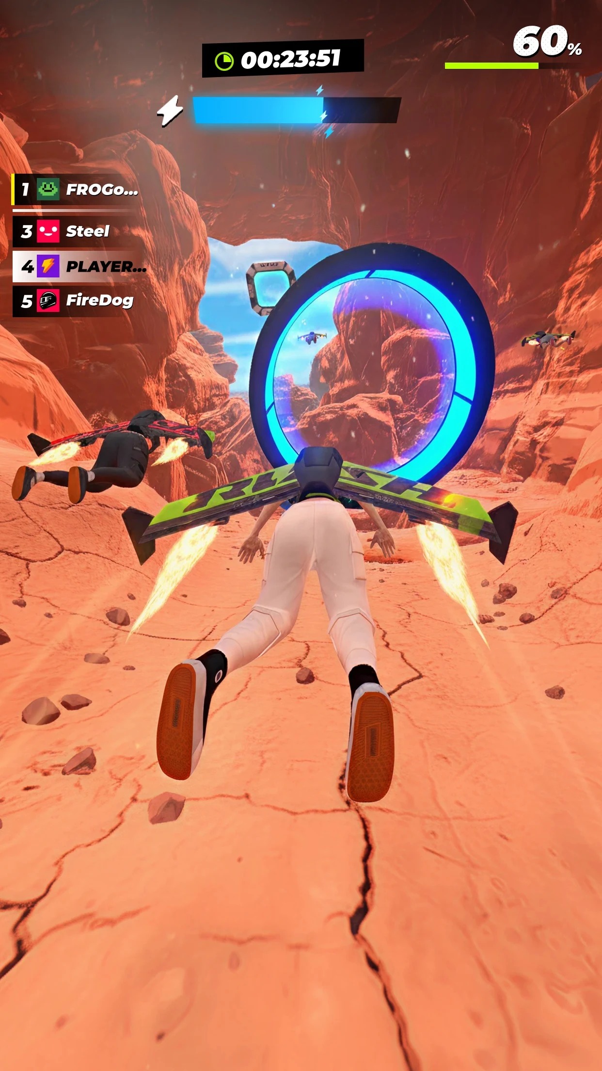 狂飙单车:极限(RUSH: Xtreme) 截图4