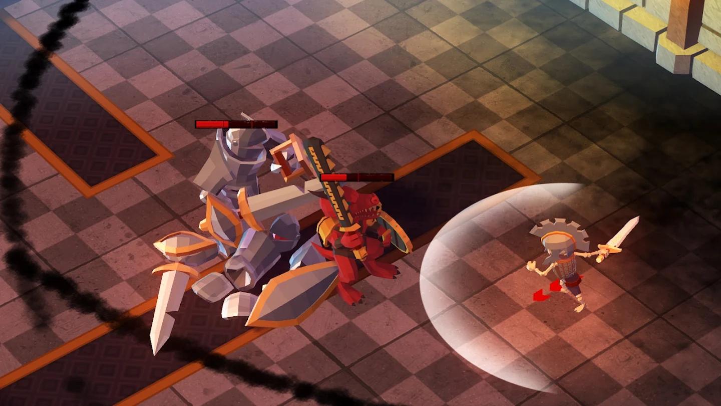 骷髅复仇者内置菜单游戏截图1