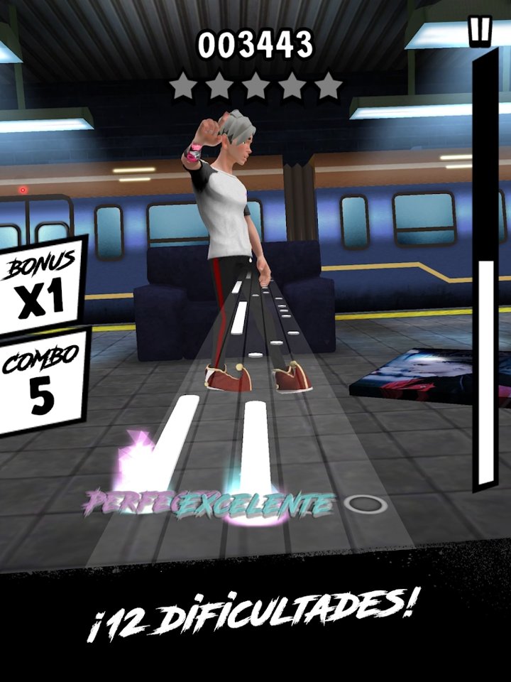 跳舞游戏(LIT killah) 截图6