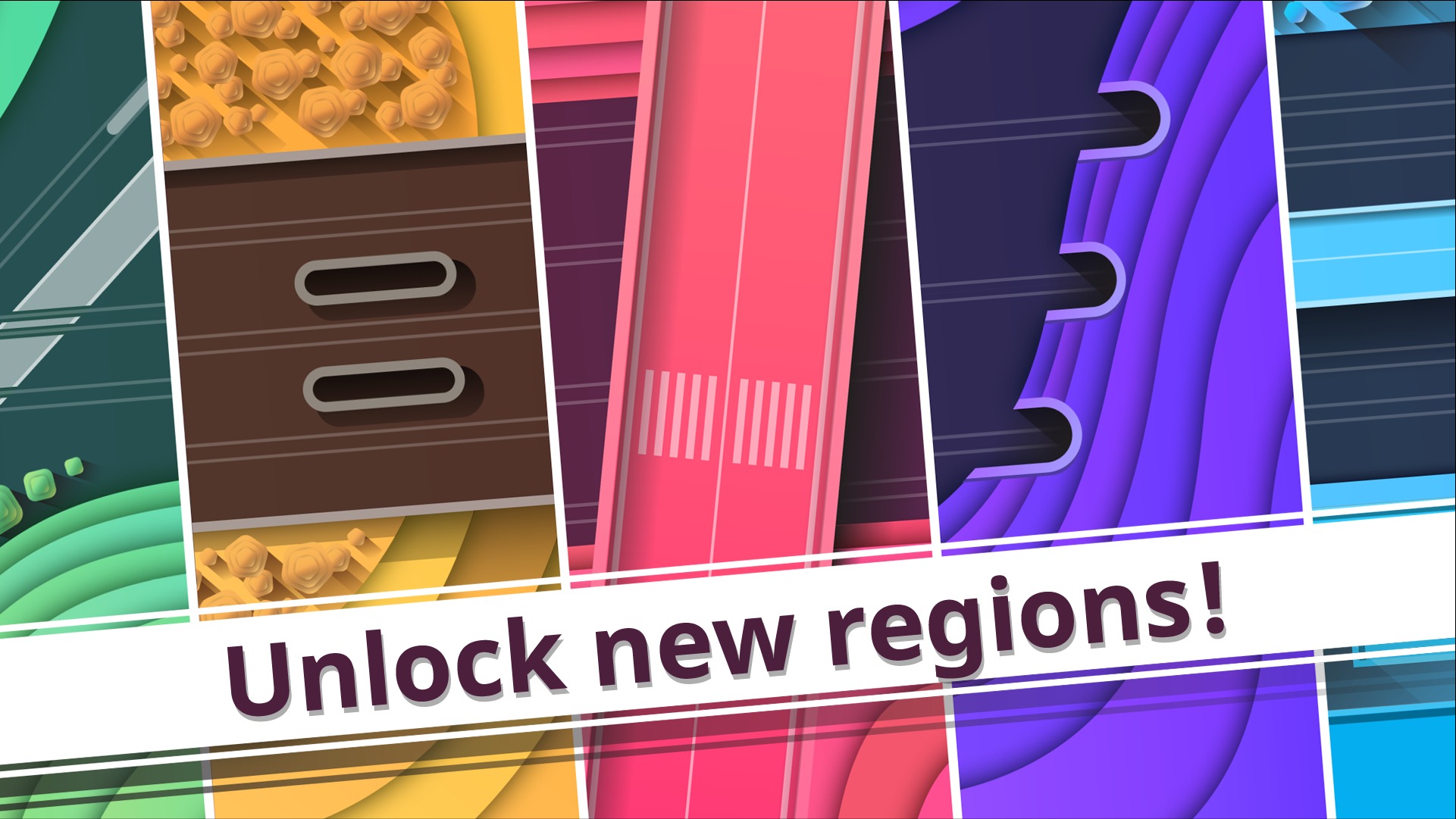 铁路畅行(Railways)游戏截图8