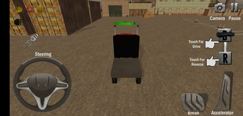 野生动物射击(Wild Animal Shooting)游戏截图2