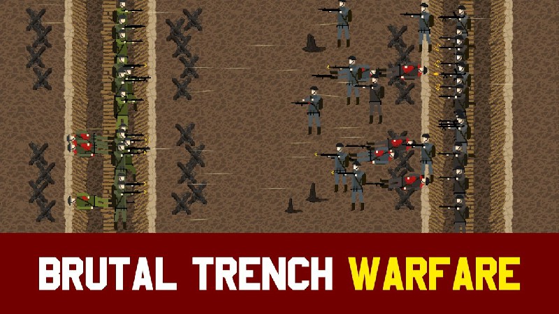 1917战壕战(Trench Warfare 1917)游戏截图2