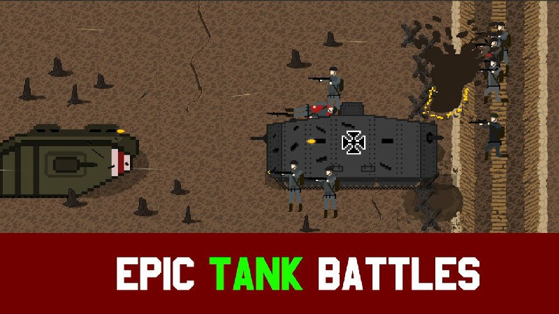 1917战壕战(Trench Warfare 1917)游戏截图6