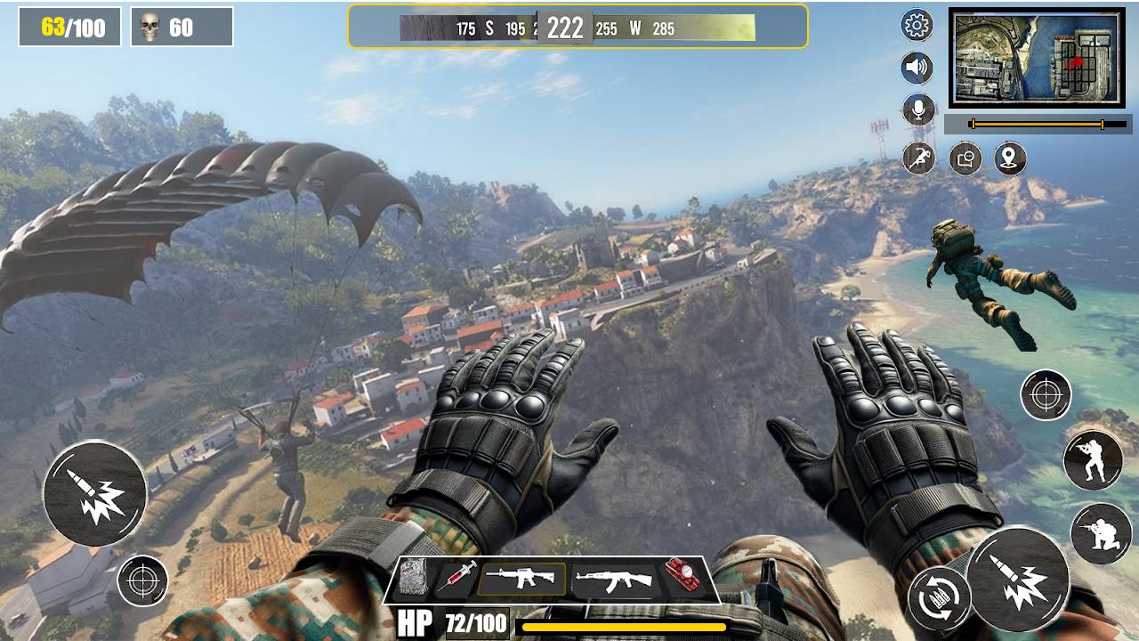 IGI突击队的召唤(Call Of IGI Commando) 截图1