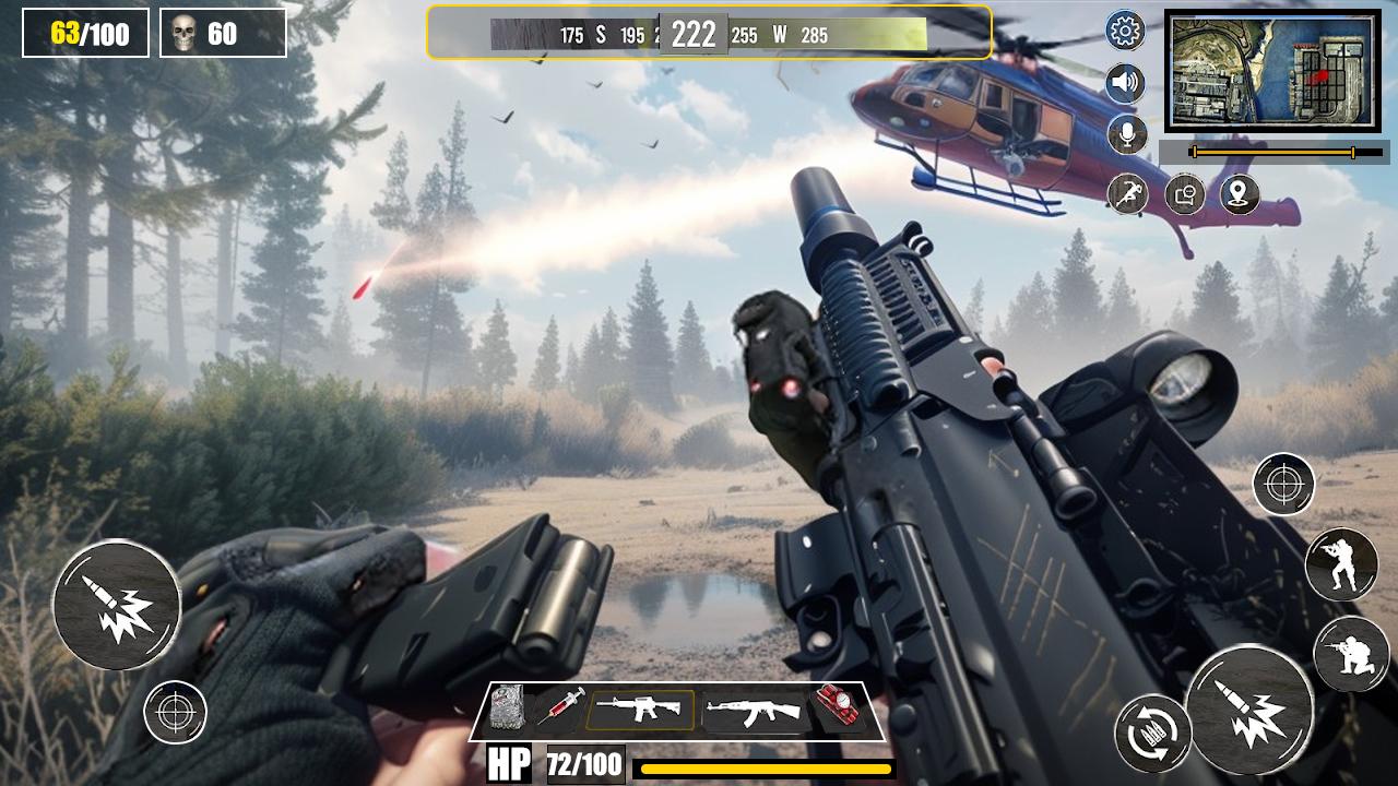 IGI突击队的召唤(Call Of IGI Commando) 截图3