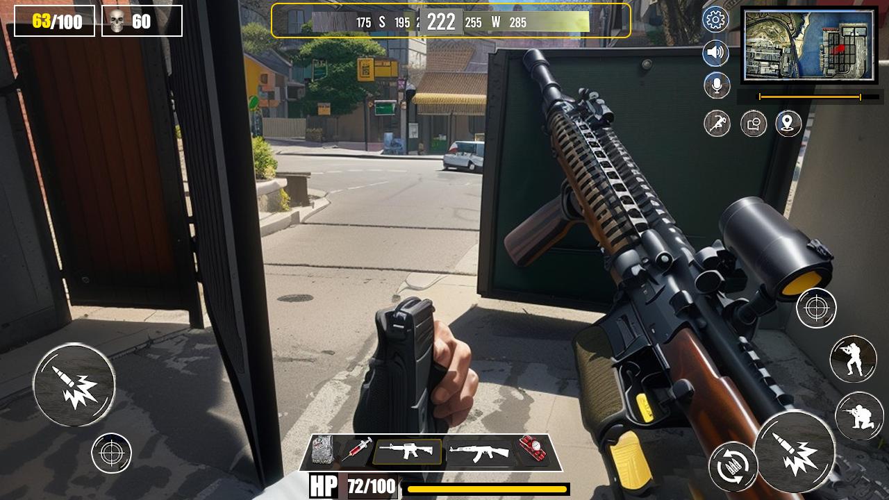 IGI突击队的召唤(Call Of IGI Commando) 截图4