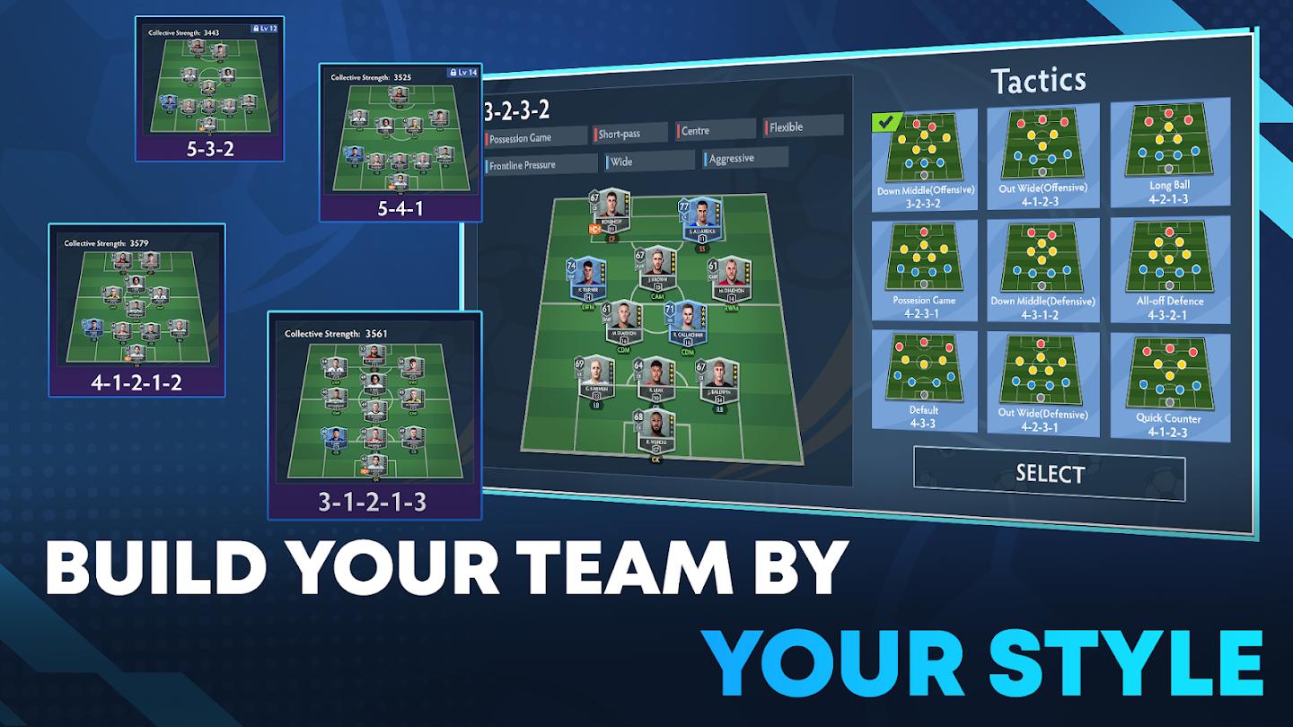 KICK24足球经理(KICK 24: Pro Football Manager 2024)游戏截图3