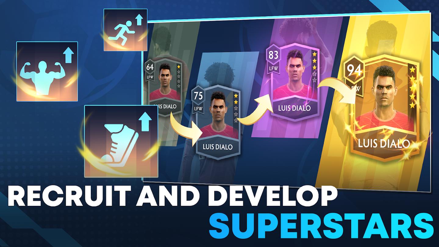 KICK24足球经理(KICK 24: Pro Football Manager 2024)游戏截图4