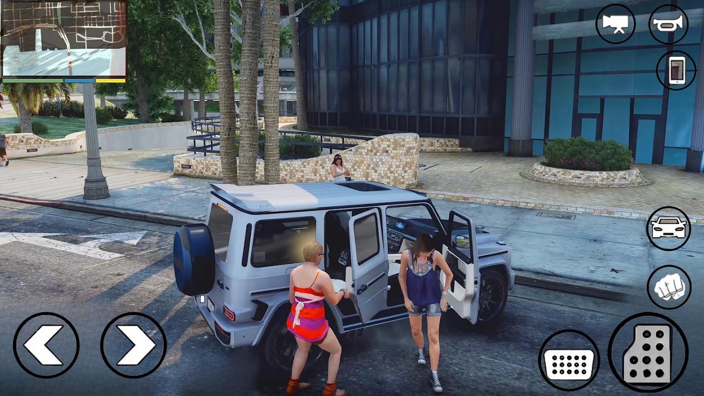 SUV汽车驾驶2023 截图4