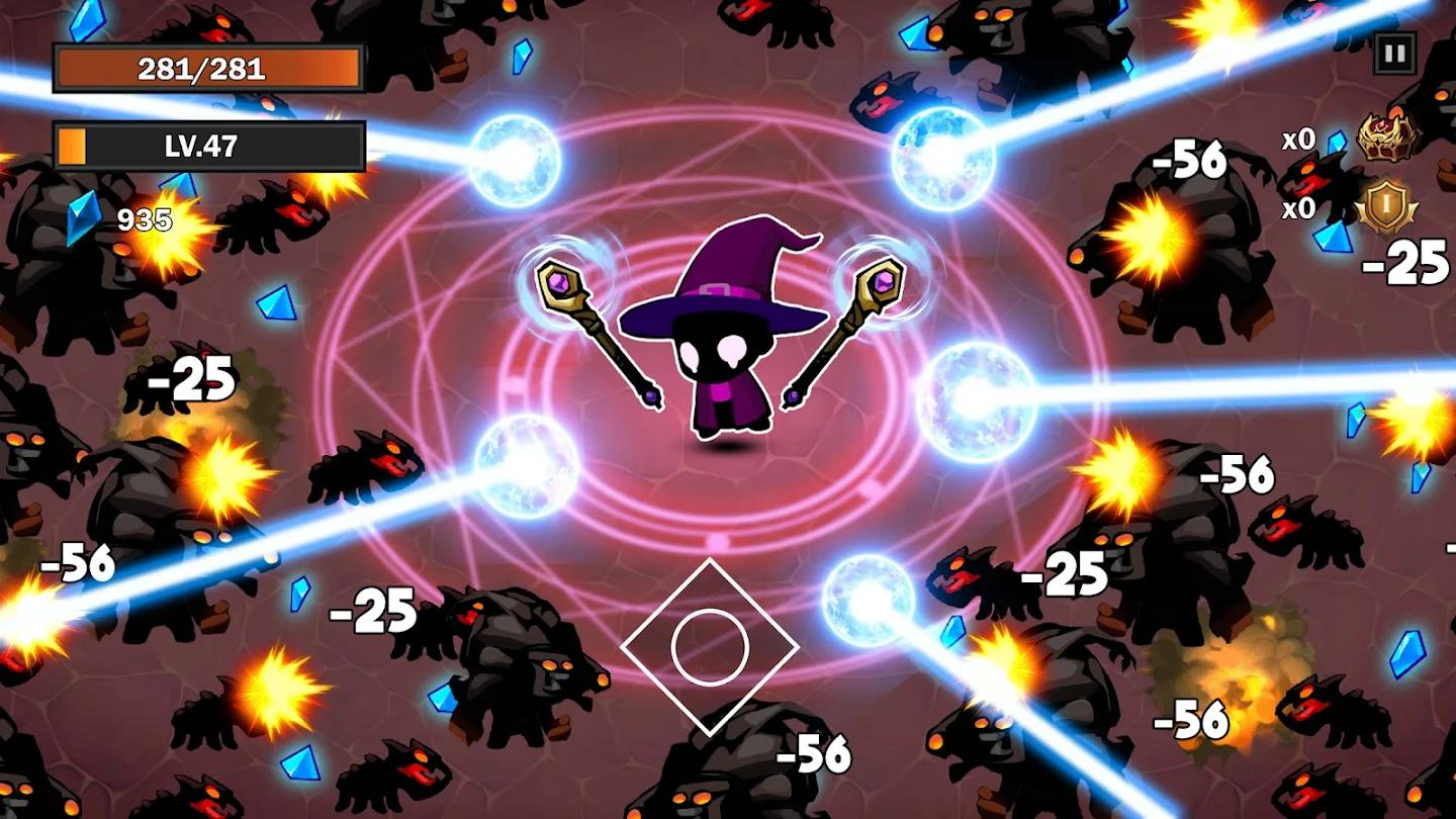 暗影幸存者(Shadow Survival: Shooter Game) 截图3