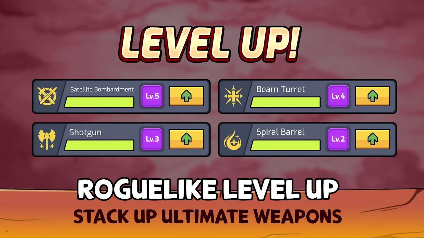 暗影幸存者(Shadow Survival: Shooter Game) 截图5