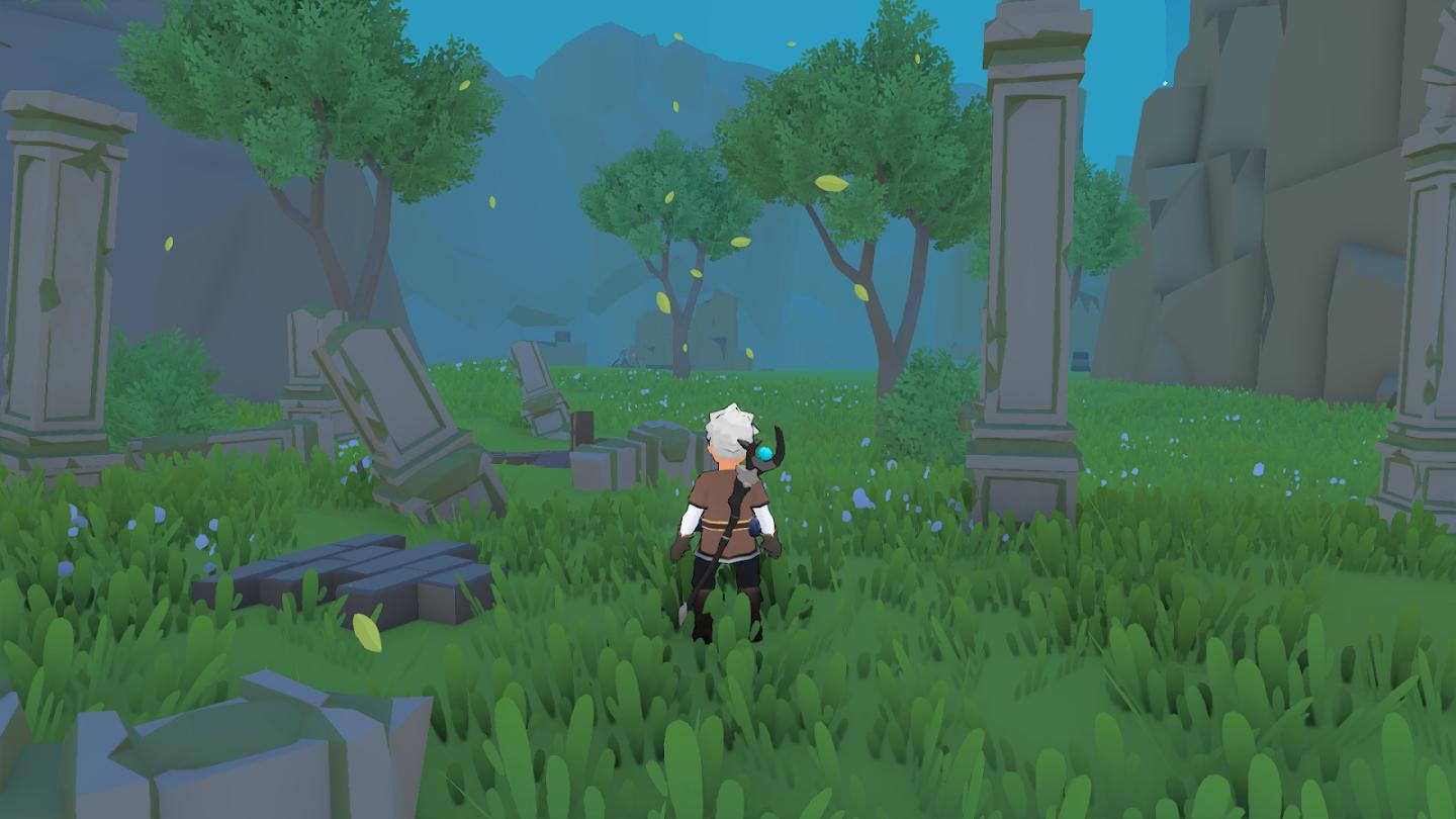 白色火焰：猎人内置菜单 截图3