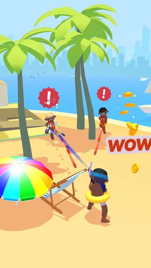 超级捣蛋鬼(Epic Prankster)游戏截图2