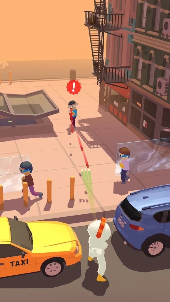 超级捣蛋鬼(Epic Prankster)游戏截图3