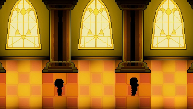 传说之下(Bonetale) 截图1