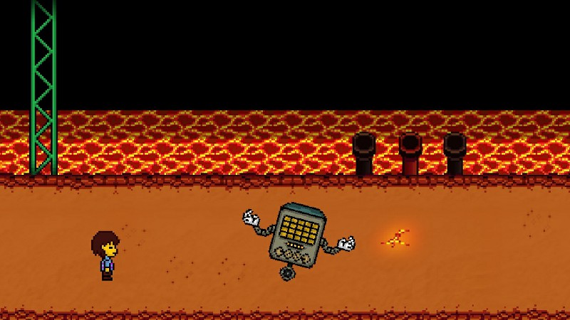 传说之下(Bonetale) 截图3