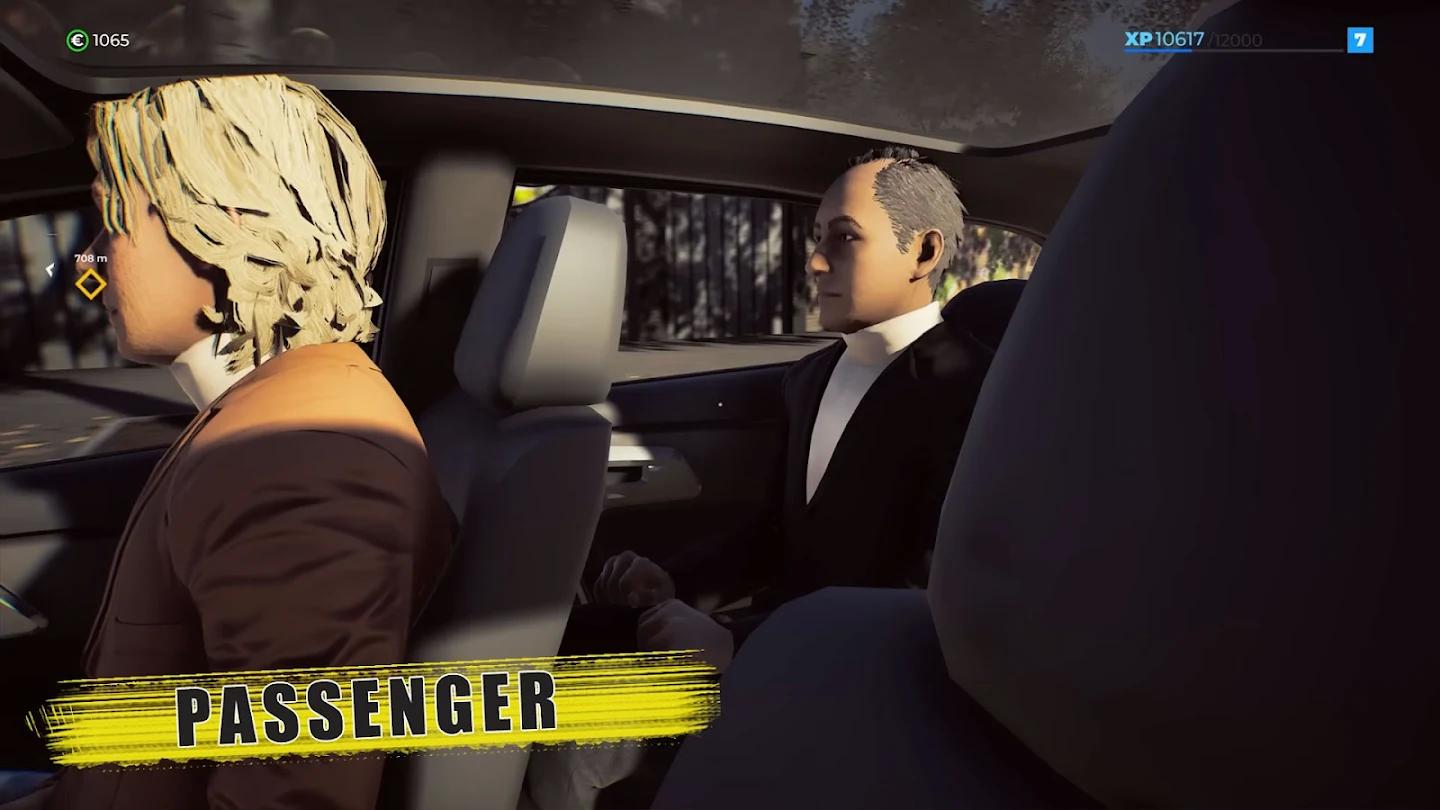 出租车模拟2024游戏截图5