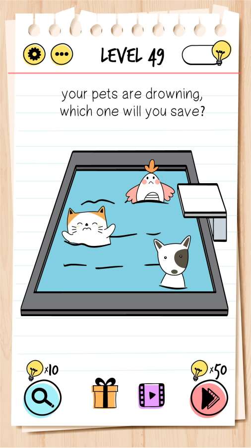 大脑测试(Brain Test) 截图4