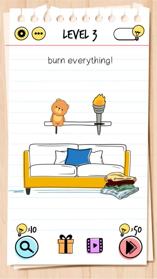 大脑测试(Brain Test) 截图5