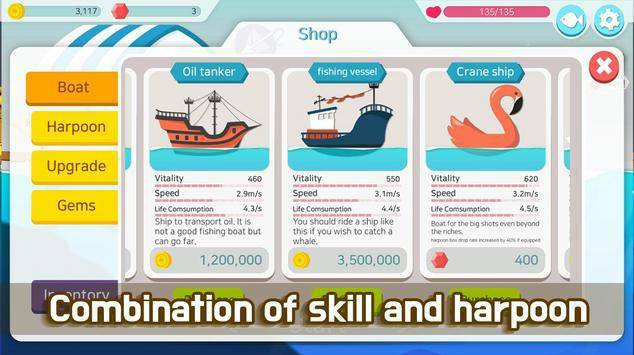 钓鱼冒险(Fishing Adventure)游戏截图3