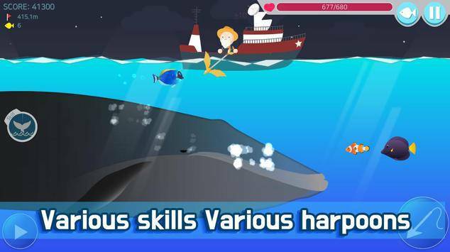 钓鱼冒险(Fishing Adventure)游戏截图4