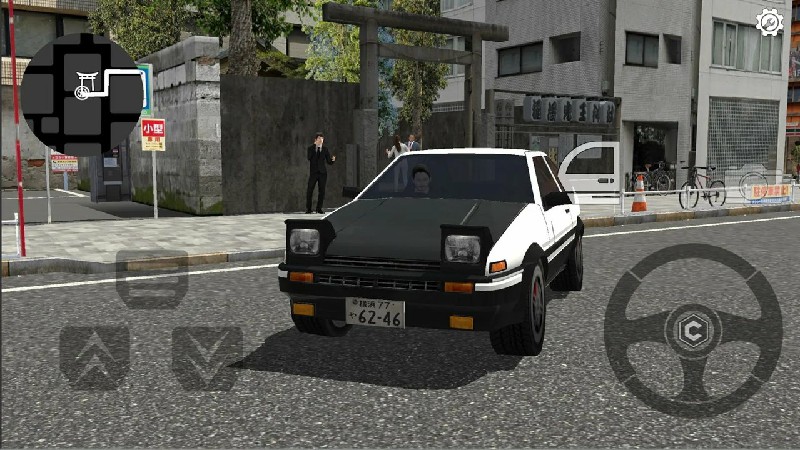 东京通勤族驾驶模拟器(TokyoCommuteDriver-Simulator) 截图2