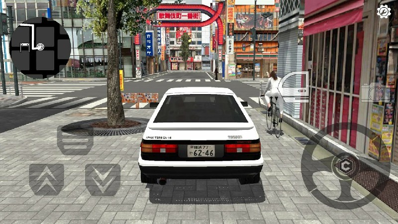 东京通勤族驾驶模拟器(TokyoCommuteDriver-Simulator) 截图5