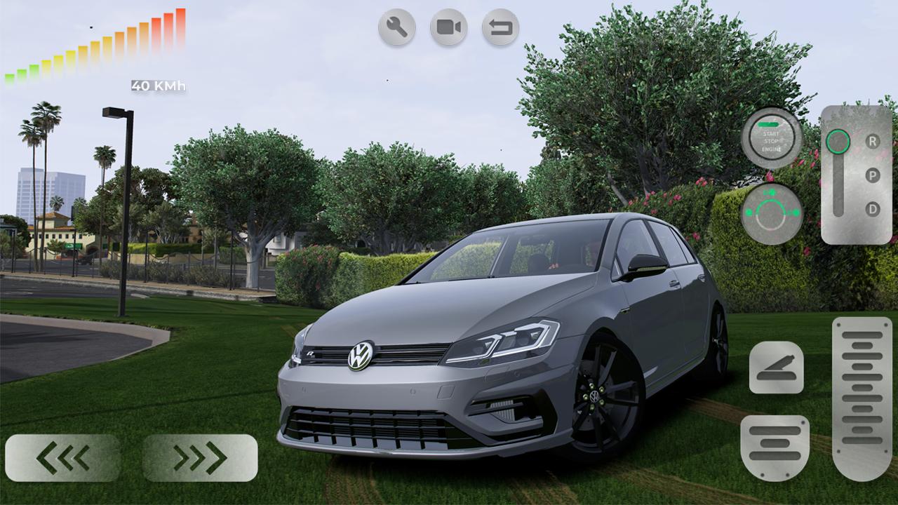 高尔夫驾驶学校游戏截图5