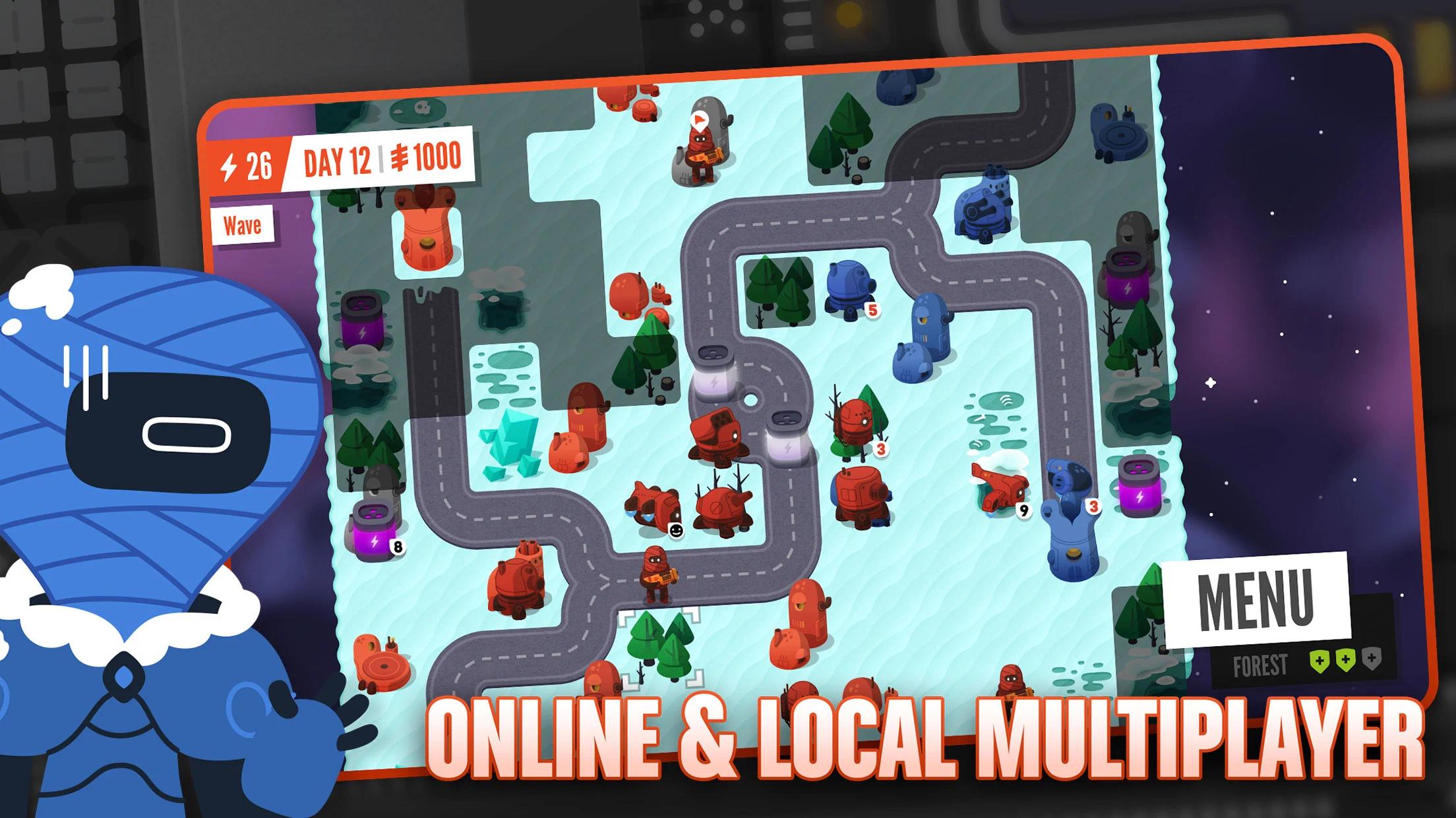 高级战争(Warbits Plus) 截图1