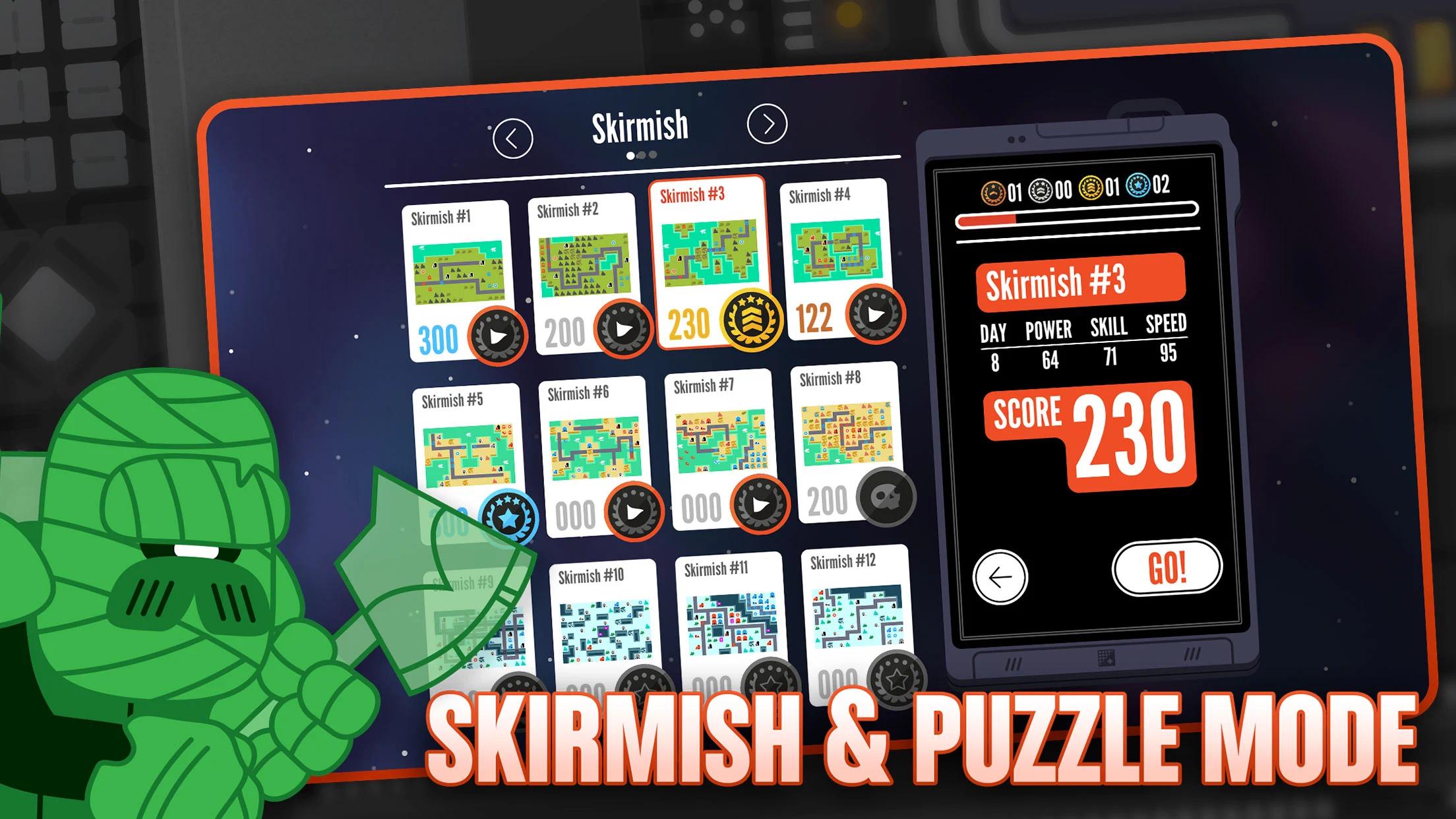 高级战争(Warbits Plus) 截图3