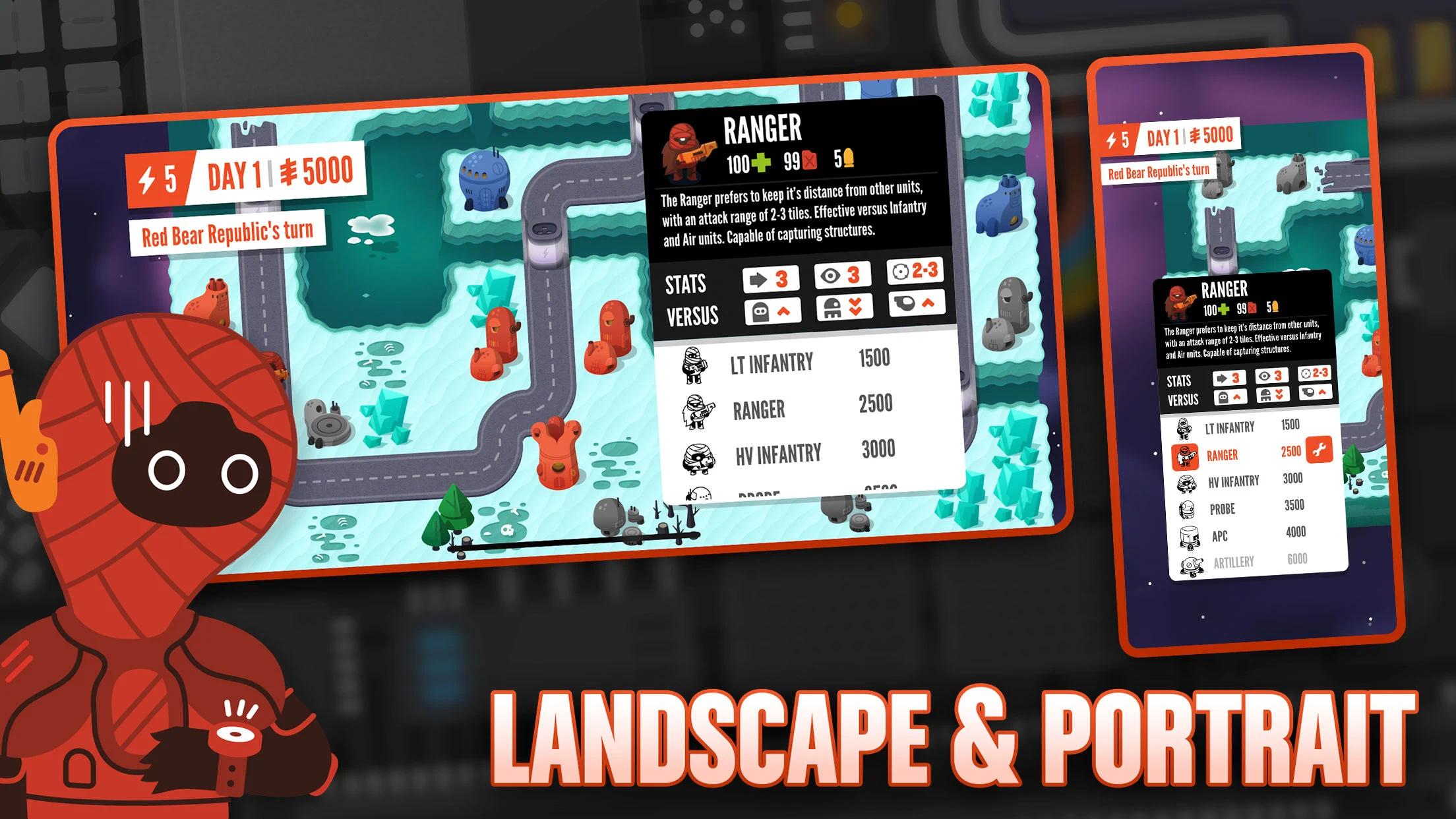 高级战争(Warbits Plus) 截图6