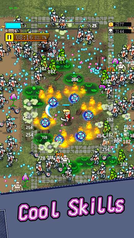 合金勇士游戏截图1