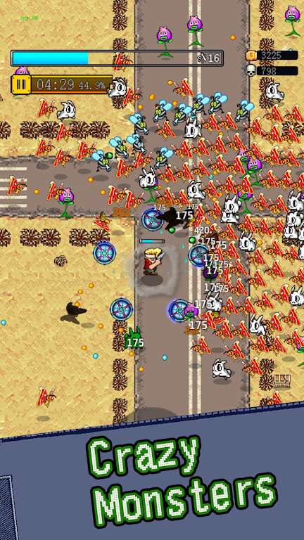 合金勇士游戏截图2