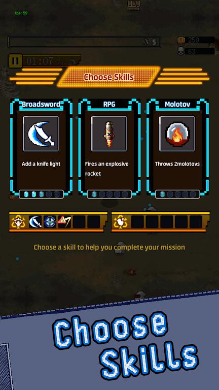 合金勇士游戏截图3