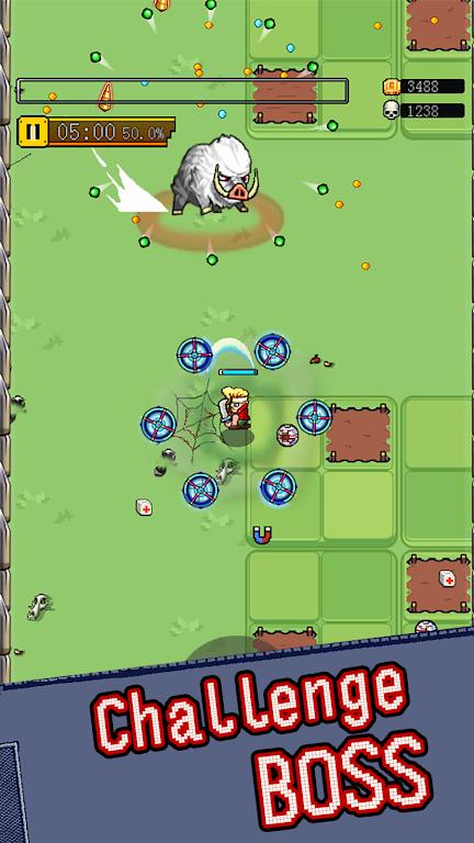 合金勇士游戏截图5