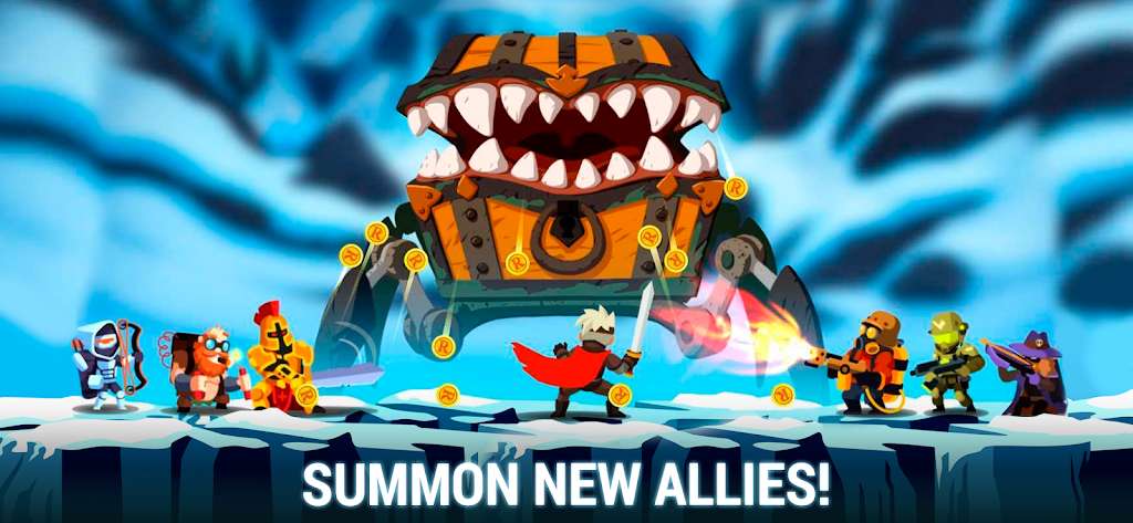 怪兽粉碎者 截图4