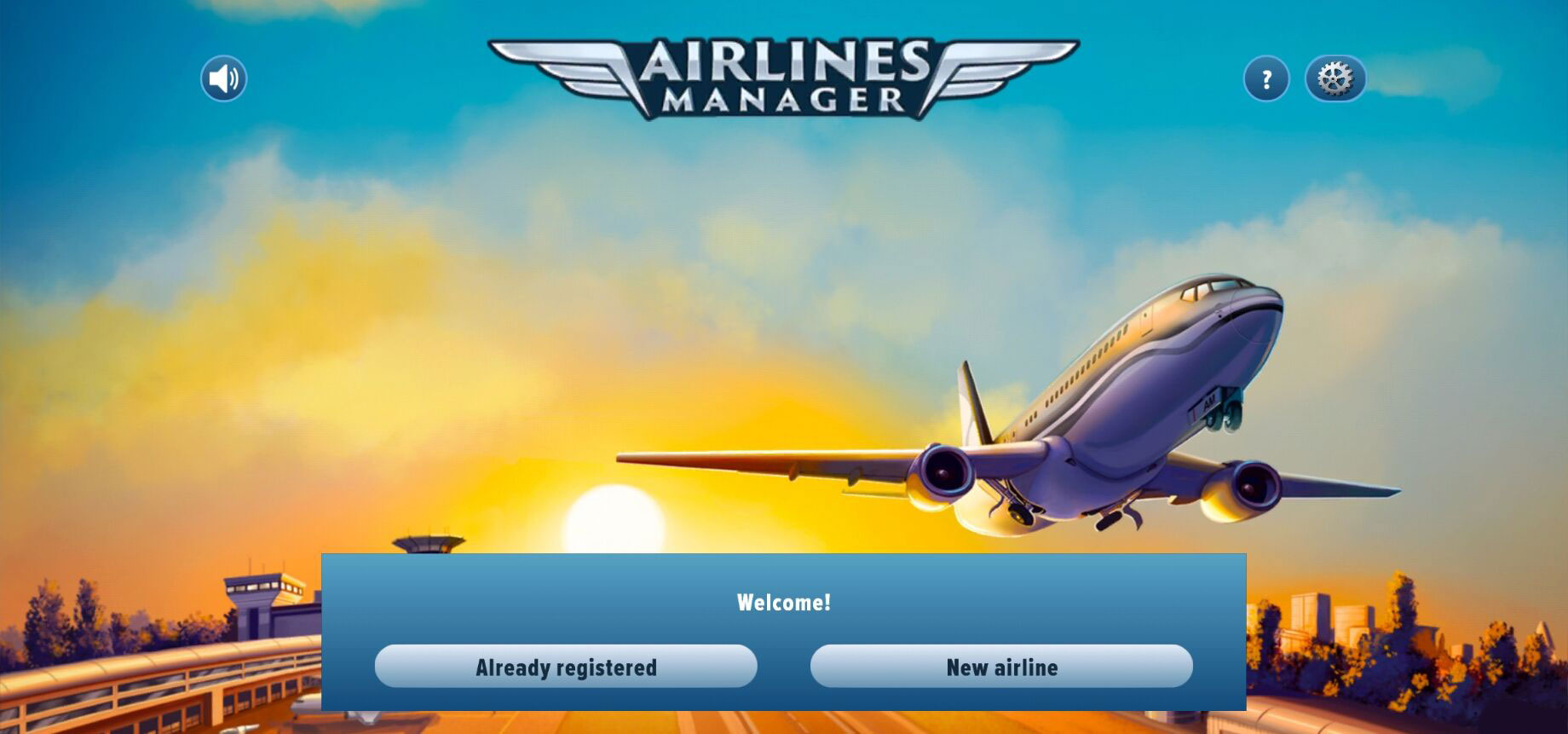 航空公司经理：大亨2021(Airlines Manager)游戏截图1