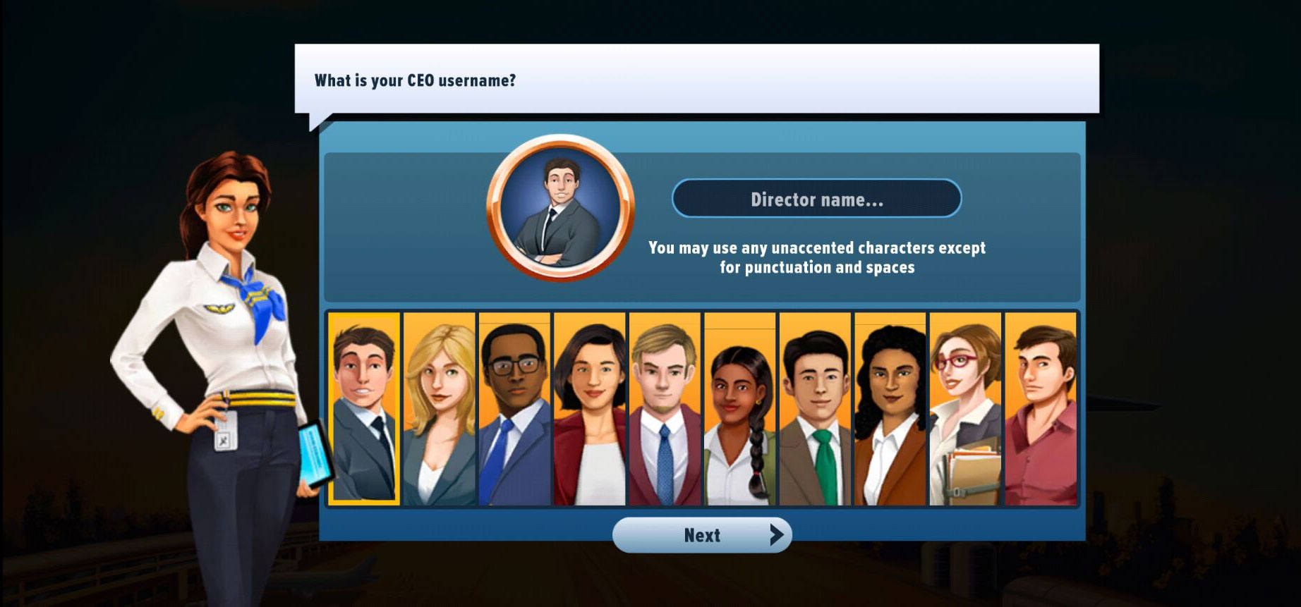 航空公司经理：大亨2021(Airlines Manager)游戏截图2