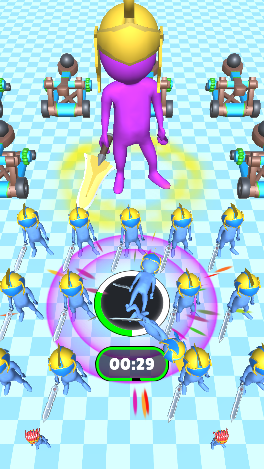 黑洞攻击(Hole Attack: Collect Master)游戏截图2