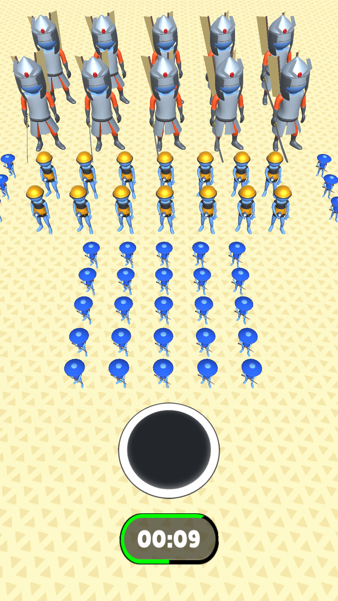 黑洞攻击(Hole Attack: Collect Master)游戏截图4