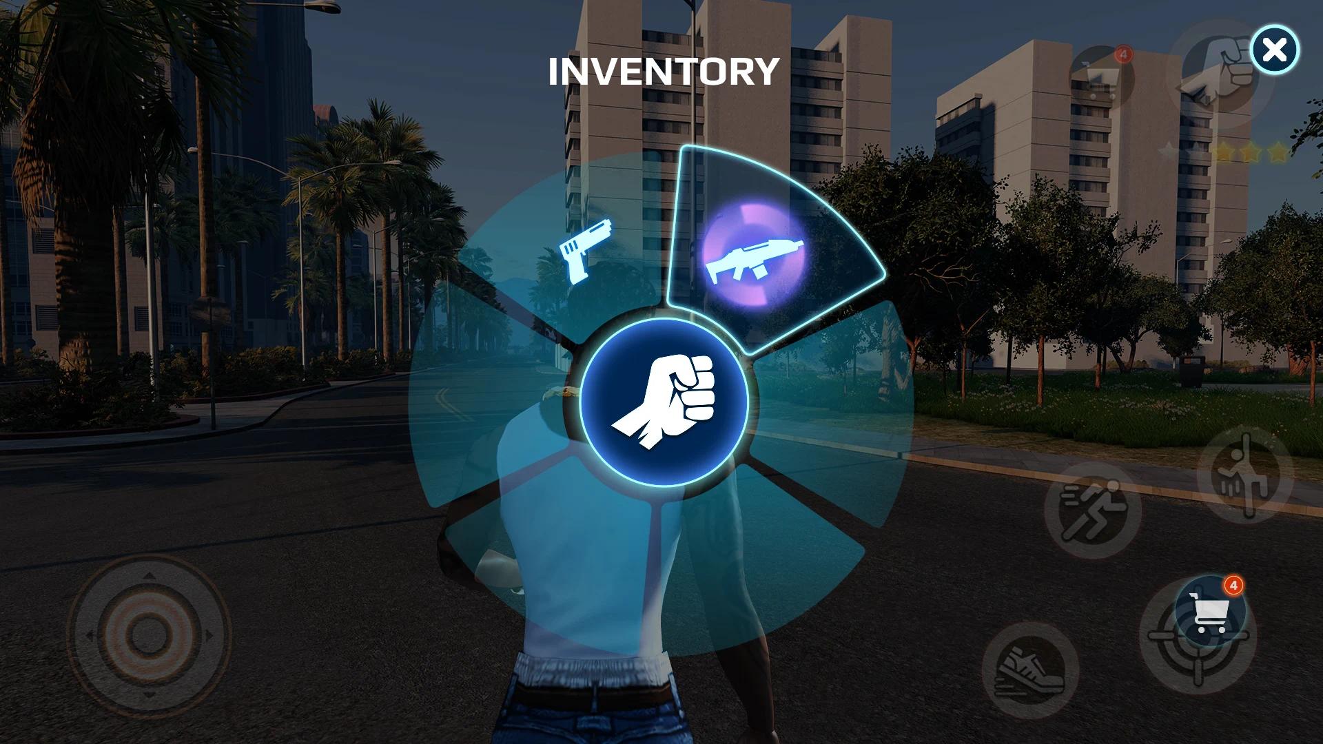 黑人模拟器内置菜单(Gangster Mafia)游戏截图2