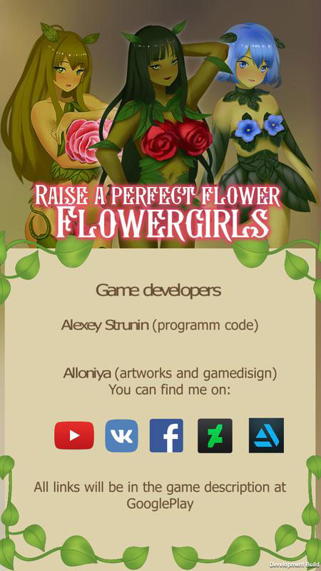 花季少女：宠物蛋圣帕特里克节内置菜单(FlowerGirls)游戏截图1