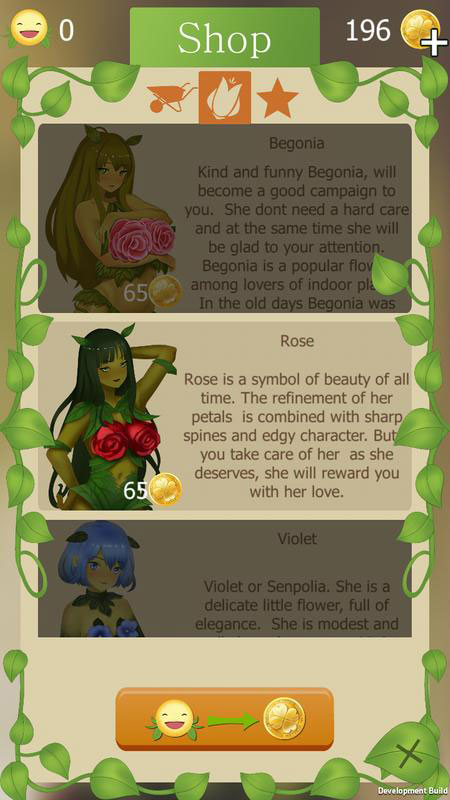 花季少女：宠物蛋圣帕特里克节内置菜单(FlowerGirls)游戏截图3