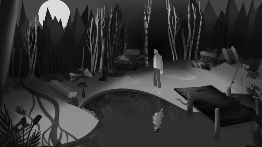 觉醒终极版(AWAKE - Definitive Edition) 截图3