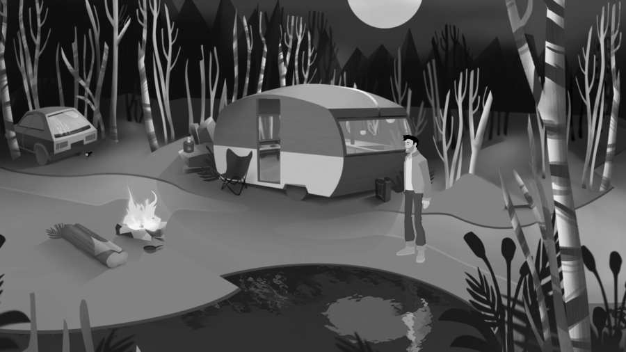 觉醒终极版(AWAKE - Definitive Edition) 截图4