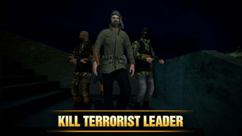 进攻(FPS Yalghaar) 截图3