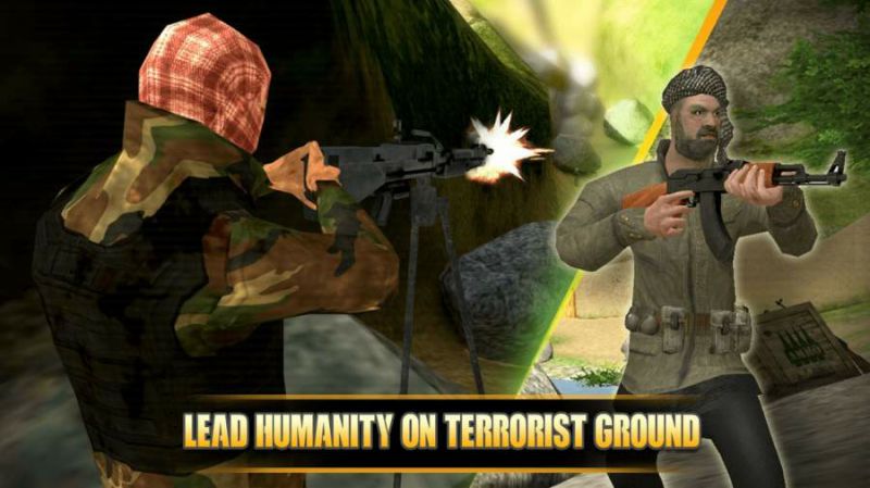 进攻(FPS Yalghaar) 截图4