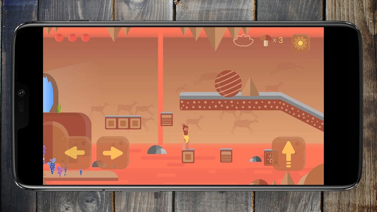 旧石器时代 截图2