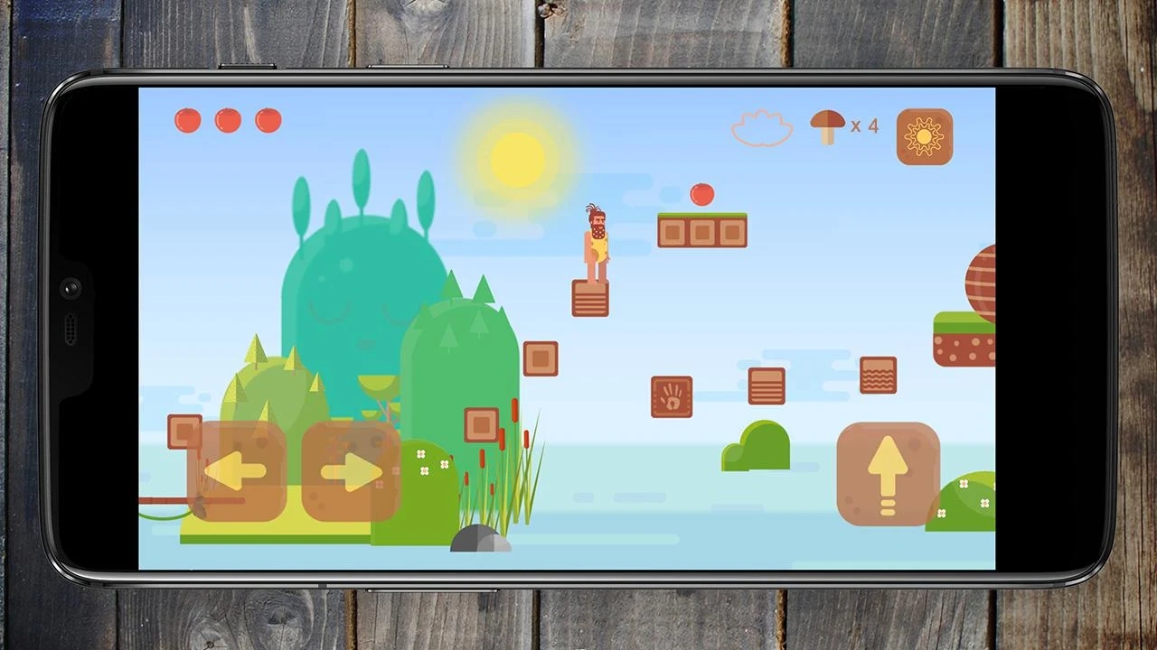 旧石器时代 截图3