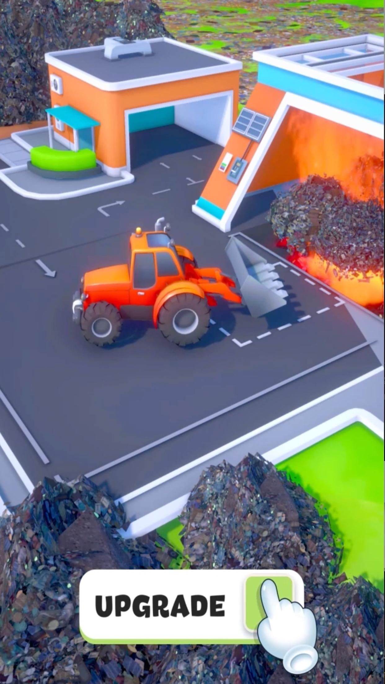 垃圾镇大亨中文版(Trash Tycoon)游戏截图4